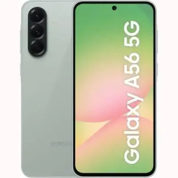 Samsung SM-A566 A56 8+128GB6.7" 5G Awesome Olive DS ITA Smartphone