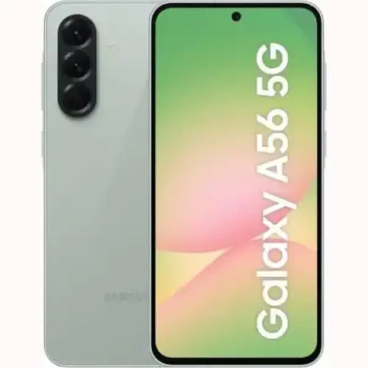 Samsung SM-A566 A56 8+128GB6.7" 5G Awesome Olive DS ITA Smartphone