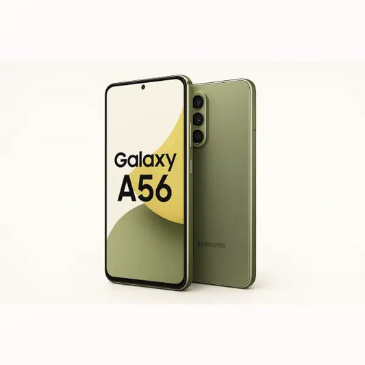 Samsung SM-A566 A56 8+128GB6.7" 5G Awesome Olive DS ITA