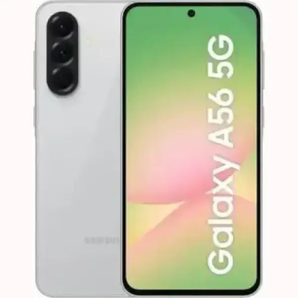 Samsung SM-A566 A56 8+256GB6.7" 5G Awesome Lightgray DS ITA Smartphone