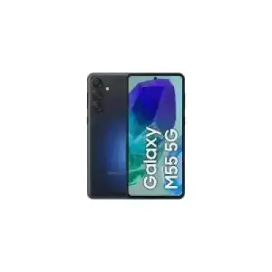 Samsung SM-M556 Galaxy M55 8+256GB 6,7" 5G Denim Black DS EU Smartphone