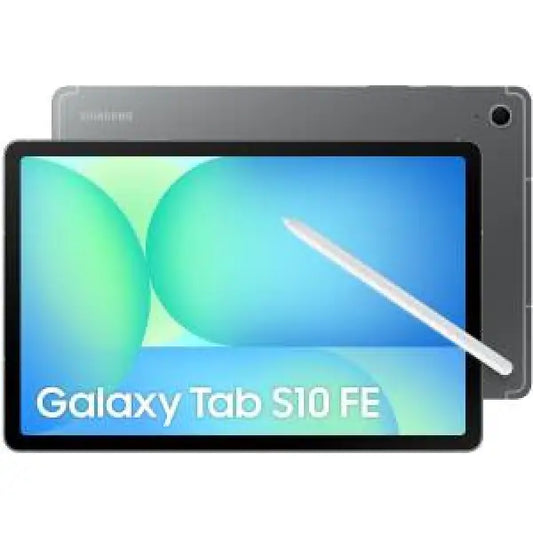 Tablette Samsung SM-X520 Galaxy Tab S10 FE avec grand écran et stylet pour dessiner et prendre des notes