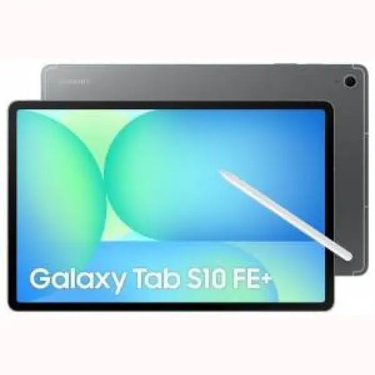 Tablet Samsung SM-X620 Galaxy Tab S10 FE Plus con schermo ampio e penna inclusa
