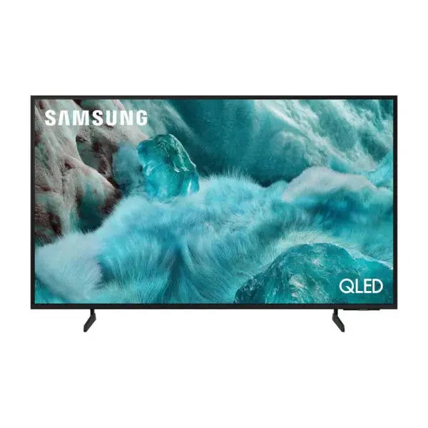 Televisore Samsung TV QLED con immagini vivide e dettagliate per un'esperienza visiva immersiva
