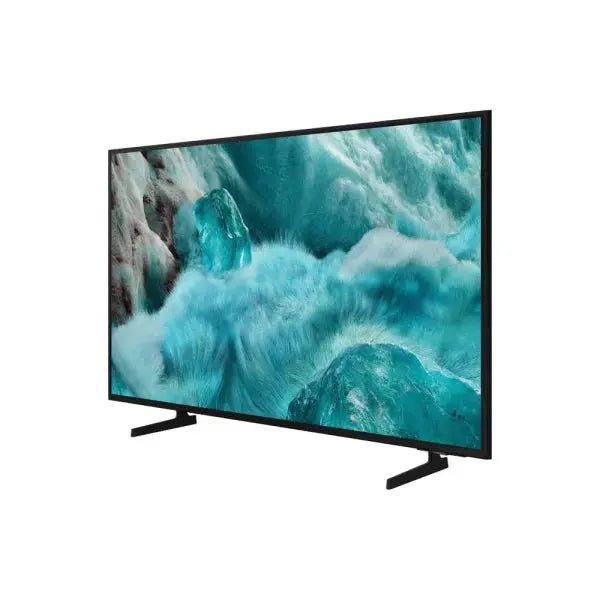 Televisore Samsung TV con schermo LED e risoluzione alta per immagini nitide e colori vivaci