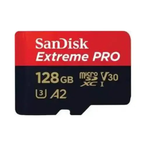 SanDisk MicroSD 128GB Classe10 SDXC 170MB/s Sandisk