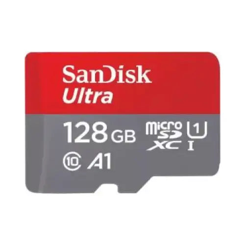 SanDisk Ultra MicroSD 128GBC10 UHS-I SDXC 140MB/s - Accessori informatica - TecnoRoyal
