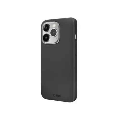 SBS Cover Instinct per iPhone 14 Pro - custodia per cellulare 15,5 cm (6.1") Nero Accessori telefonia