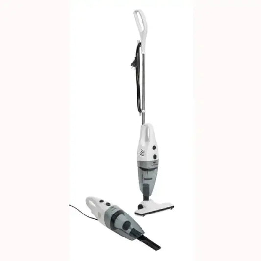 Scopa Elettrica Innoliving versatile 2 in 1 con aspirapolvere portatile per pulizie facili