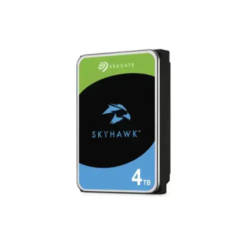 Seagate hdd int 3.5’’ 4tb skyhawk sata3 256mb 7200rpm st4000vx016 - dischi rigidi seagate hdd int 4tb skyhawk sata3