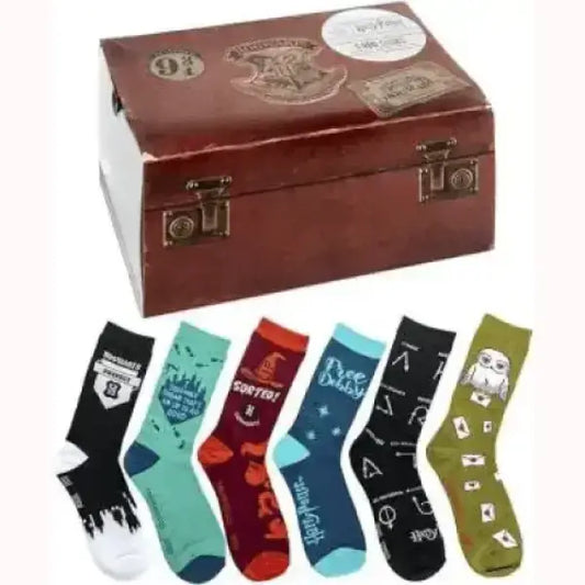 Paladone Harry Potter Set Calzini Gadget & Toys