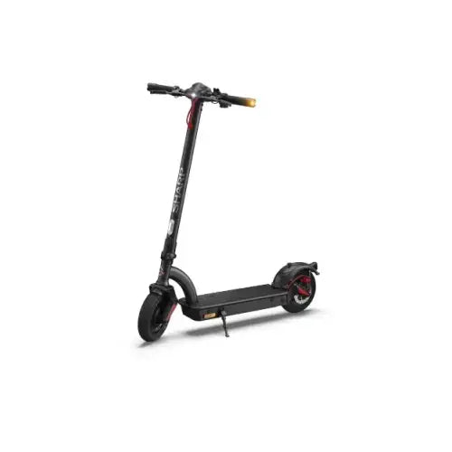 Sharp EM-KS3AEU-B scooter elettrico 25 km/h 350 W Nero - (Sharp EM-KS3AEU-B scooter elettrico) Sharp
