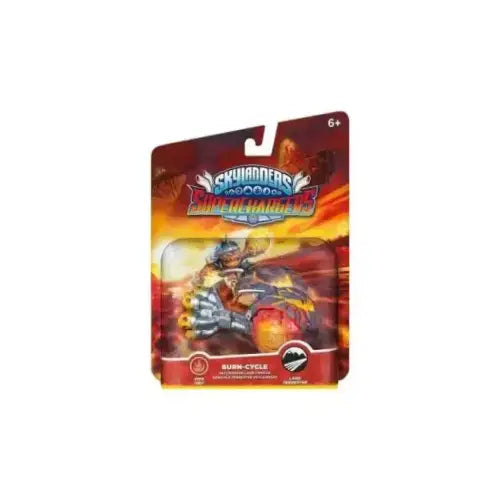 Skylanders SuperChargers Burn Cycle Activision Blizzard
