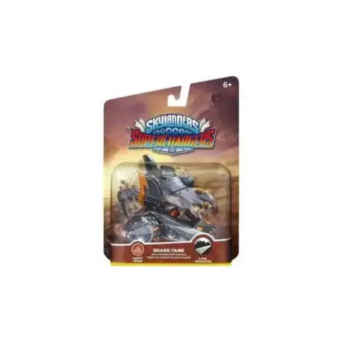 Skylanders SuperChargers Shark Tank Activision Blizzard