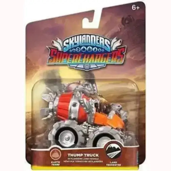 Skylanders SuperChargers Thump Truck Accessori giochi