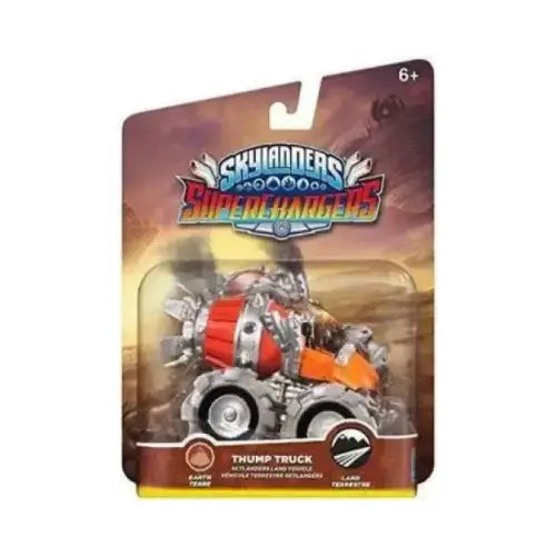 Skylanders SuperChargers Thump Truck Activision Blizzard