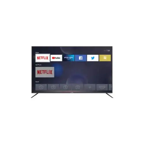 Smart tech tv 43’’ led ukd 4k dvb/t2/s2 smt-43f30uv2m1b1 (mise) - televisioni smart tech tv 43 led ukd 4k smart