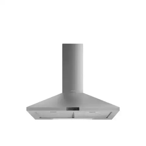 SMEG CAPPA ASPIRANTE A MURO 60CM 180W D INOX LUCE LED KDE600EX - Cappe - TecnoRoyal