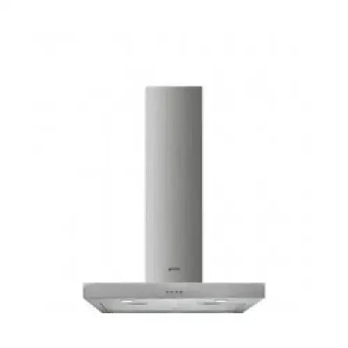 SMEG CAPPA ASPIRANTE A MURO 60CM 180W D LUCE LED INOX KATE600EX - Cappe - TecnoRoyal