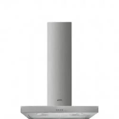 SMEG CAPPA ASPIRANTE A MURO 60CM 180W D LUCE LED INOX KATE600EX Cappe