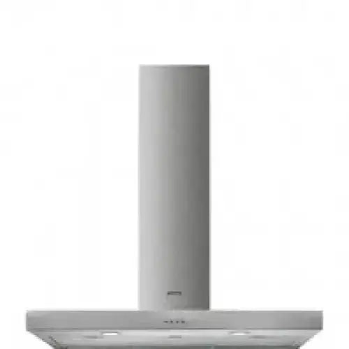 SMEG CAPPA ASPIRANTE A MURO 90CM 175W C LUCE LED INOX KATE900EX Cappe
