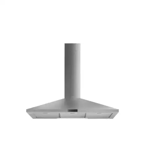 SMEG CAPPA ASPIRANTE A MURO 90CM 180W D INOX LUCE LED KDE900EX - Cappe - TecnoRoyal