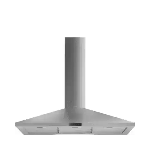 SMEG CAPPA ASPIRANTE A MURO 90CM 180W D INOX LUCE LED KDE900EX Cappe