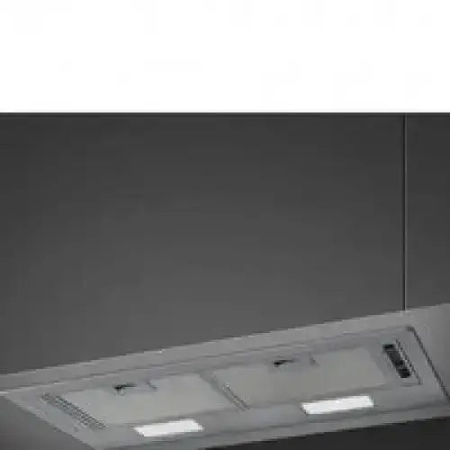 SMEG CAPPA ASPIRANTE INCASSO 73CM 75W C SILVER LUCE LED KSG70E Cappe