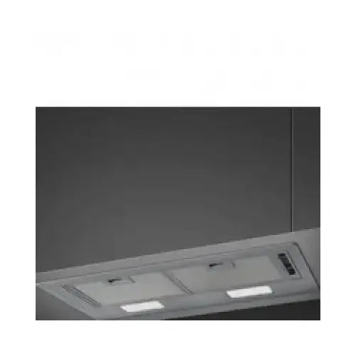 SMEG CAPPA ASPIRANTE INCASSO 73CM 75W C SILVER LUCE LED KSG70E - Cappe - TecnoRoyal