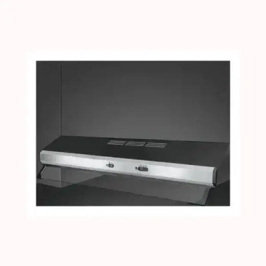 SMEG CAPPA ASPIRANTE INCASSO SEMI INTEGRATA 90CM C SILVER LED KSEC91XE3 Cappe
