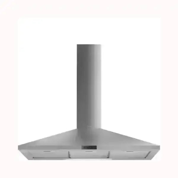 Cappa da cucina SMEG in acciaio inox con design moderno e aspirazione potente