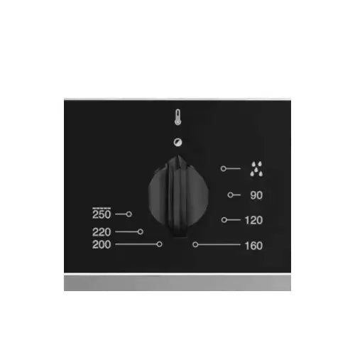 SMEG FORNO INCASSO TERMOVENTILATO 3MAN. VAPORE 70LT 60CM NERO SF64M3TB - Forni - TecnoRoyal
