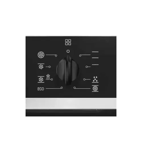 SMEG FORNO INCASSO TERMOVENTILATO 3MAN. VAPORE 70LT 60CM NERO SF64M3TB - Forni - TecnoRoyal