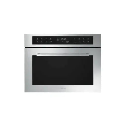 SMEG FORNO MICROONDE INCASSO COMBINATO 45CM 32LT GRILL INOX SF4400MCX1 - Forni - TecnoRoyal