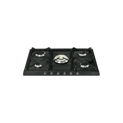 SMEG PIANO COTTURA INCASSO GAS 5 ZONE 70/75CM ANTRACITE SR775AO - Piani cottura - TecnoRoyal