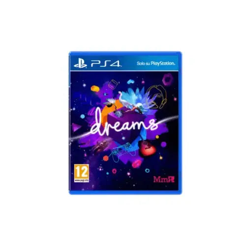 SONY PS4 GIOCO DREAMS IT - PlayStation 4 - TecnoRoyal