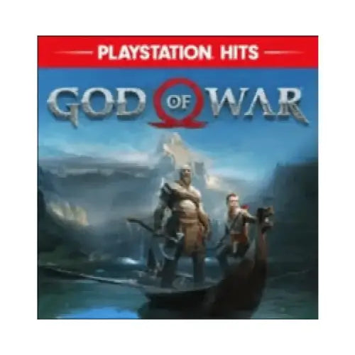 SONY PS4 GIOCO GOD OF WAR HITS IT - PlayStation 4 - TecnoRoyal