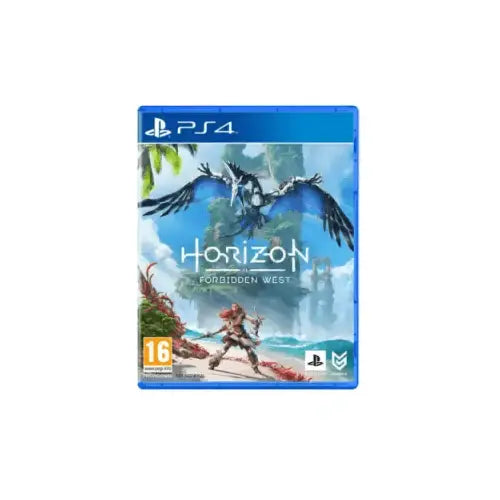 SONY PS4 GIOCO HORIZON FORBIDDEN WEST STANDARD EDITION IT - PlayStation 4 - TecnoRoyal