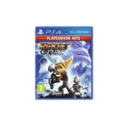 SONY PS4 GIOCO RATCHET E CLANK PS HITS IT - PlayStation 4 - TecnoRoyal