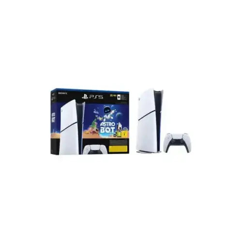 SONY PS5 CONSOLE 1TB BIANCA DIGITAL + ASTRO BOT IT Sony