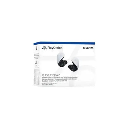 SONY PS5 AURICOLARI BLUETHOOT CON MICROFONO PULSE EXPLORE WHITE IT - Controller - TecnoRoyal