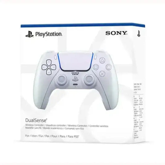 SONY PS5 CONTROLLER WIRELESS DUALSENSE CHROMA PEARL IT Controller