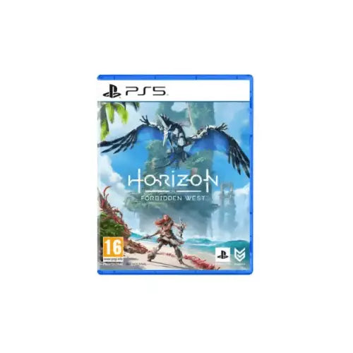SONY PS5 GIOCO HORIZON FORBIDDEN WEST STANDARD EDITION IT - PlayStation 5 - TecnoRoyal