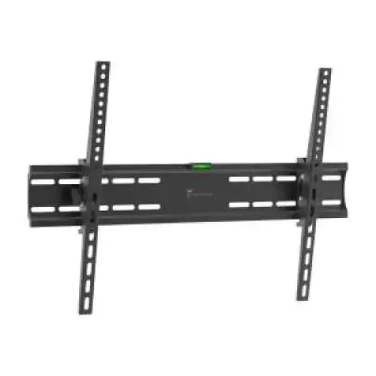 Techmade Staffa TV Da Muro Max 40kg da 32" a 70" Inclinabile Black Accessori TV
