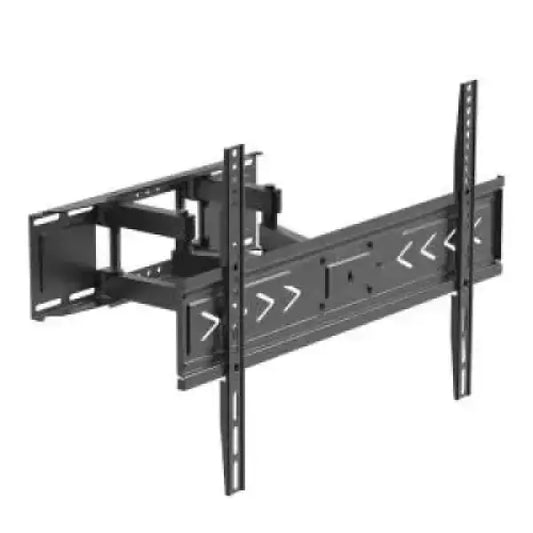 Techmade Staffa TV Max 35kgda 32" a 70" Mobile Black Accessori TV