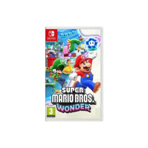 Switch Super Mario Bros Wonder - Giochi - TecnoRoyal