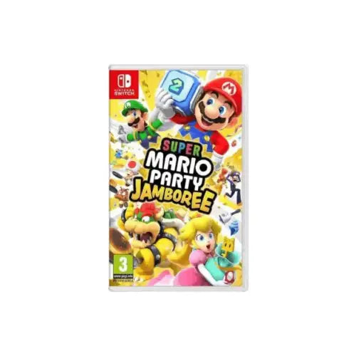 Switch Super Mario Party Jamboree - Giochi - TecnoRoyal