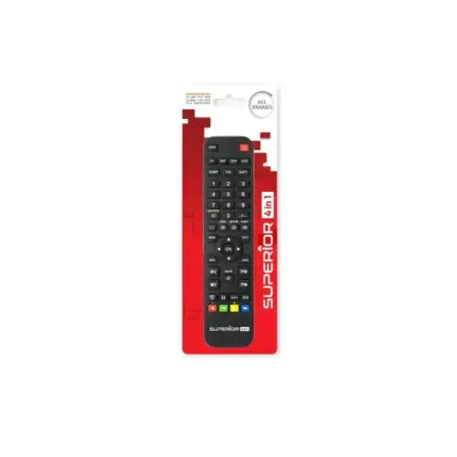 Superior Telecomando Universale 4 in 1 Light - Accessori TV - TecnoRoyal