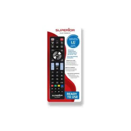 Superior Telecomando Universale LG funzioni Smart TV SH - Accessori TV - TecnoRoyal