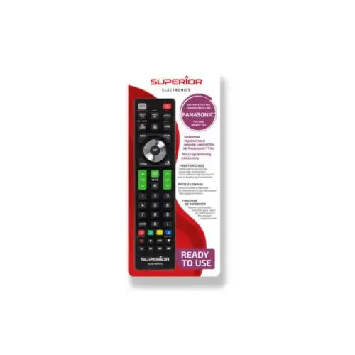 Superior Telecomando Universale Panasonic funzioni Smart TV SH - Accessori TV - TecnoRoyal